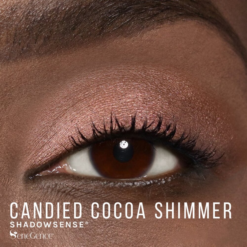 Candied Cocoa Shimmer ShadowSense